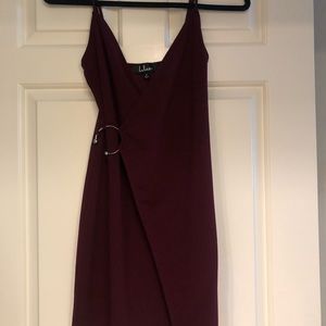 Lulus dress